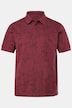 JP1880 Poloshirt, Halbarm, Piqué, Alloverdruck, bis 8 XL