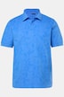 JP1880 Poloshirt, Halbarm, Piqué, Alloverdruck, bis 8 XL