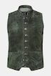 JP1880 Leder-Weste, Tracht, Leder, Ziegenveloursleder, bis 72