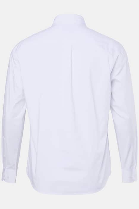 JP1880 Hemd, FLEXNAMIC®, Langarm, Buttondown-Kragen, Modern Fit