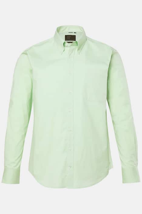 JP1880 Hemd, FLEXNAMIC®, Langarm, Buttondown-Kragen, Modern Fit