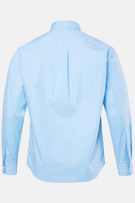 JP1880 Hemd, FLEXNAMIC®, Langarm, Buttondown-Kragen, Modern Fit