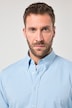 JP1880 Hemd, FLEXNAMIC®, Langarm, Buttondown-Kragen, Modern Fit