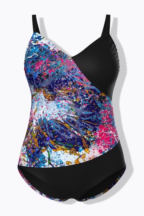 Badpak, wikkellook, softcups, verstelbare bh-bandjes