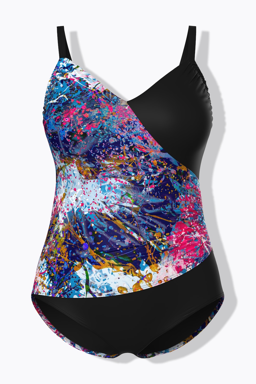 Badpak, wikkellook, softcups, verstelbare bh-bandjes