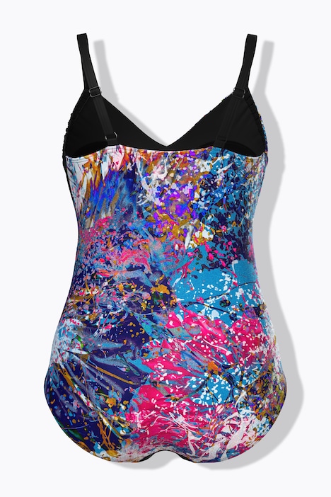 Badpak, wikkellook, softcups, verstelbare bh-bandjes