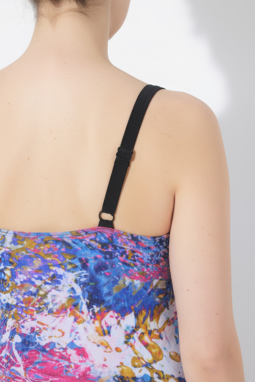 Badpak, wikkellook, softcups, verstelbare bh-bandjes