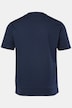 Men+ T-Shirt, Bauchfit, Print vorne, Halbarm, bis 8 XL