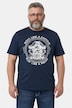 Men+ T-Shirts, Doppelpack, Print, Halbarm, bis 8 XL