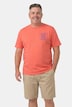 Men+ T-Shirt, Print, Halbarm, bis 8 XL
