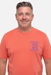 Men+ T-Shirt, Print, Halbarm, bis 8 XL