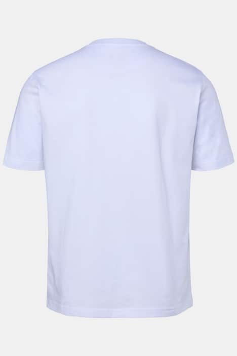 Men+ T-Shirt, Print, Halbarm, bis 8 XL