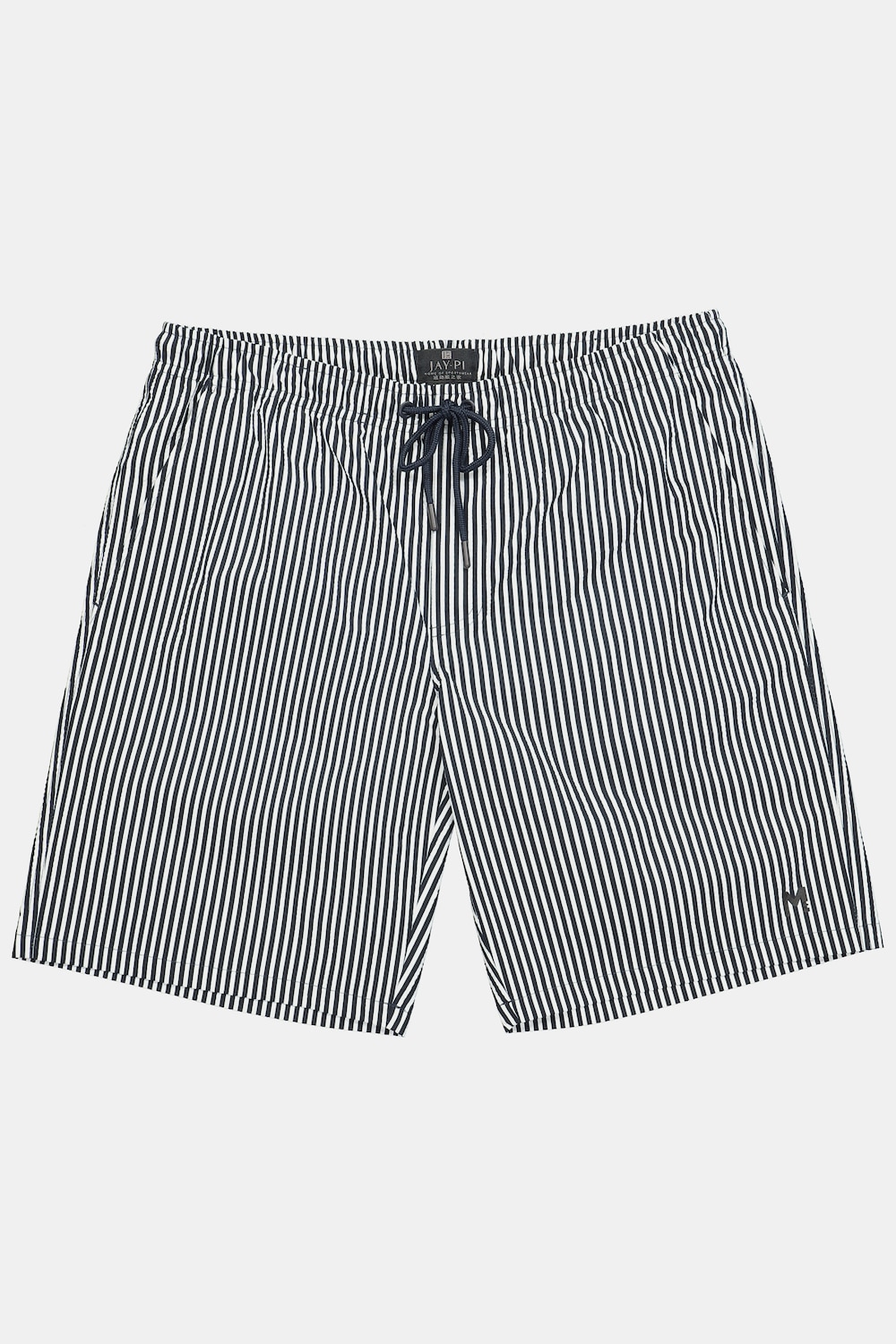 badeshorts, seersucker, elastisk linning, op til str. 8 XL