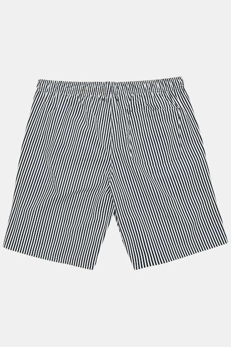 Pánské plavecké šortky, krepový materiál, elastický pas, do 8XL