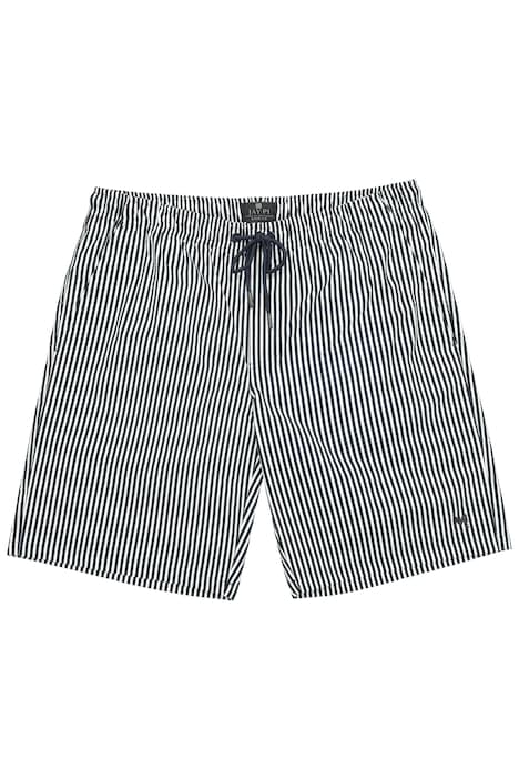 Pánské plavecké šortky, krepový materiál, elastický pas, do 8XL