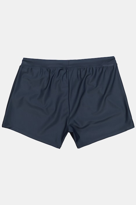 zwembroek, elastische tailleband, tot 8XL