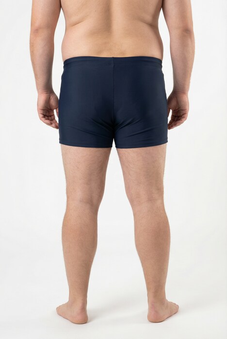 Badehose, Elastikbund, bis 8 XL
