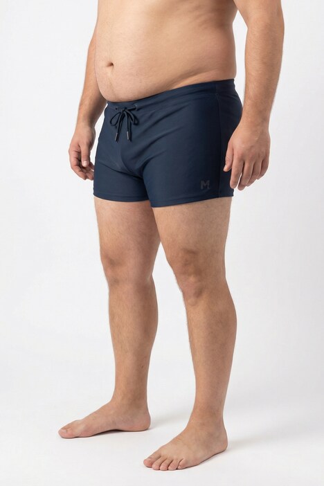 Badehose, Elastikbund, bis 8 XL