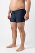 Badehose, Elastikbund, bis 8 XL