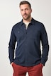 JP1880 sweatoverhemd, overshirt, kentkraag, borstzakken, tot 7XL