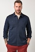 JP1880 sweatoverhemd, overshirt, kentkraag, borstzakken, tot 7XL
