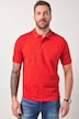 JP1880 Poloshirt, Halbarm, Piqué, Alloverdruck, bis 8 XL