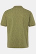 JP1880 Poloshirt, Halbarm, Piqué, Alloverdruck, bis 8 XL