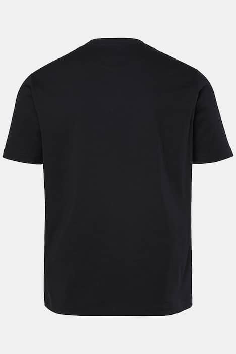 T-Shirt, Grill-Print, Halbarm, bis 8 XL