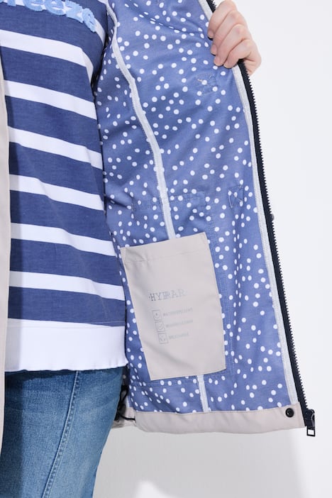 Giacca HYPRAR di softshell idrorepellente con alamari