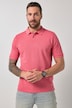 JP1880 Poloshirt, Halbarm, Struktur-Piqué, Vintage Look, bis 8 XL