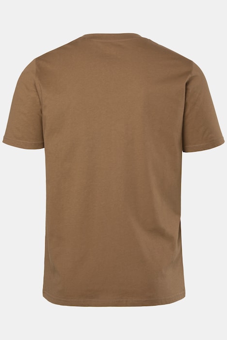 T-shirt, stampa, mezze maniche, fino alla taglia 8XL