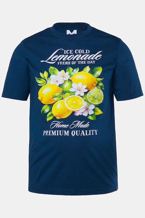 Pánské tričko+, potisk, krátké rukávy, do velikosti 8XL