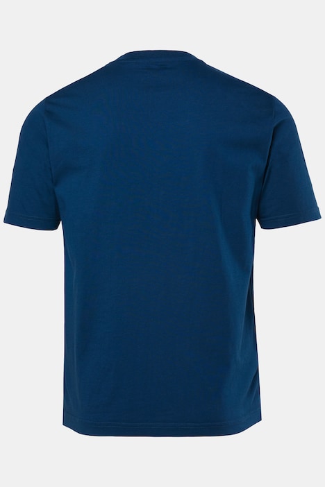 Pánské tričko+, potisk, krátké rukávy, do velikosti 8XL