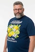 T-Shirt, Print, Halbarm, bis 8 XL