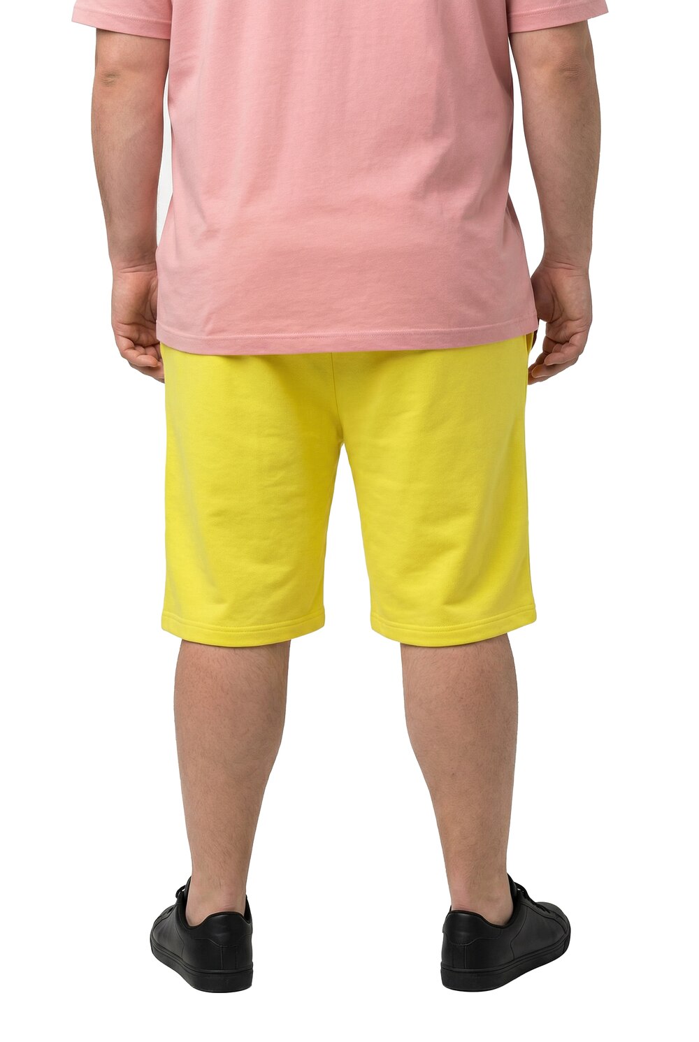 Stora storlekar T-shirt, Her, rosa, storlek: 6XL, Bomull, Men Plus