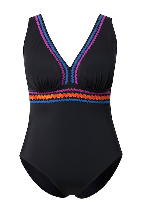 Plavky, vlnkové lemy, měkké košíčky, recyklovaný materiál