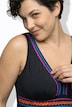 Badeanzug, Wellenborte, Softcups, recycelt