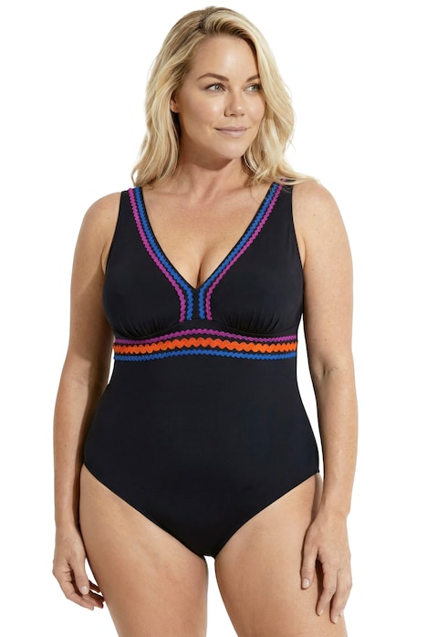 Plavky, vlnkové lemy, měkké košíčky, recyklovaný materiál