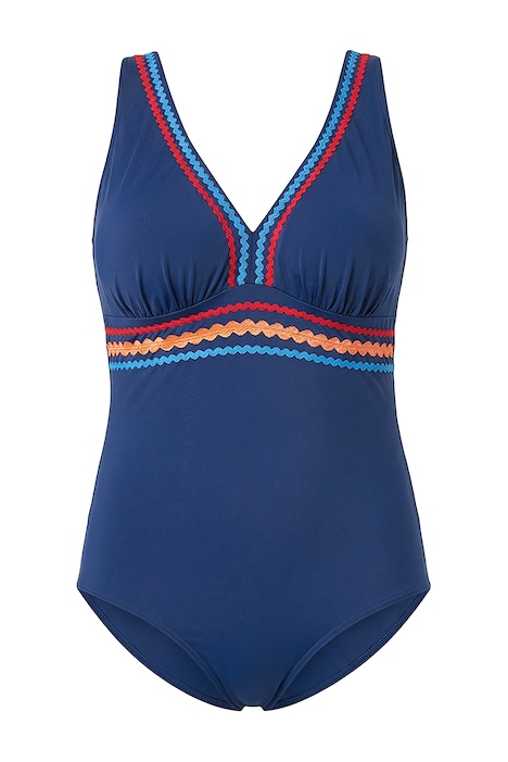 Plavky, vlnkové lemy, měkké košíčky, recyklovaný materiál