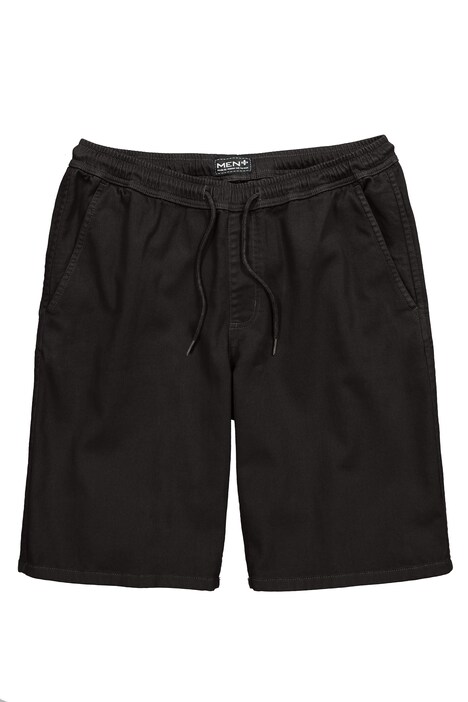 Pánské bermudy+, FLEXLASTIC®, ležérní střih, až do velikosti 8XL