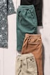 bermudat FLEXLASTIC®, Relaxed Fit, suurin koko 8XL