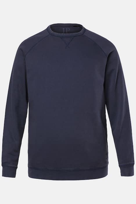 JP1880 sweatshirt, vintage look, ronde hals, tot 8XL