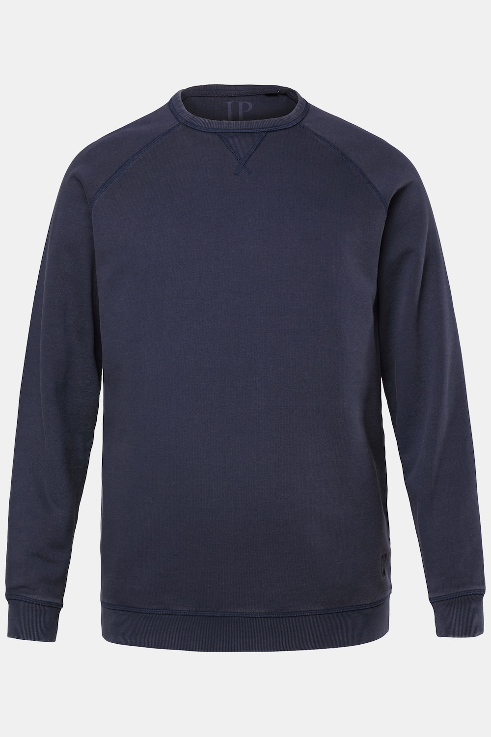 JP1880 Sweatshirt, Vintage Look, Rundhals, bis 8 XL