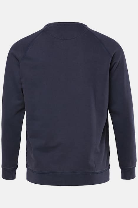 JP1880 sweatshirt, vintage look, ronde hals, tot 8XL