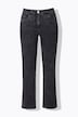 Jeans Paula, Straight Fit, 5-Pocket, Moonwashed