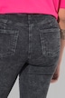 Jeans Paula, Straight Fit, 5-Pocket, Moonwashed