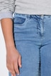 Jeans Paula, Straight Fit, 5-Pocket, Moonwashed