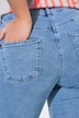 Jeans Paula, Straight Fit, 5-Pocket, Moonwashed