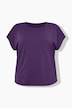 Sport-Shirt, Oversize Shape, Perforierungen