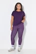 Sport-Shirt, Oversize Shape, Perforierungen